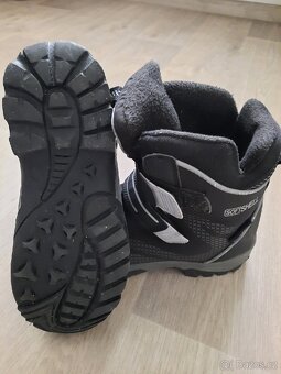 Zimní softshell waterproof boty vel. 38 - 2