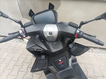 Skútr Voge SR3 250i - 2