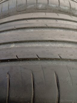 Letní Goodyear 215/55R17 - 2