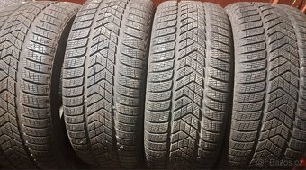 zimni pneumatiky 255/45/20 - 2