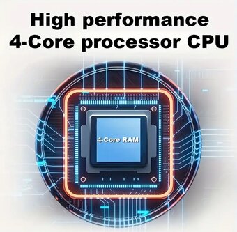 Nový, nevybalený tablet se čtyřjádrovým procesorem - 2