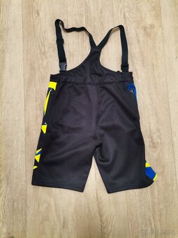 Závodní lyžařské kraťasy - 2