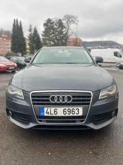Audi a4 b8 - 2