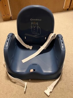 Přenosná židlička Badabulle - 2