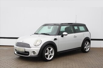 Mini Clubman 1.6D 82kW (2011) - 2