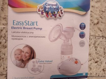 přebalovací pult a odsávačky - 2