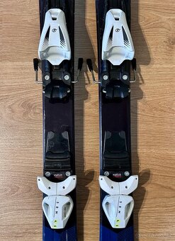 Dětské lyže 117cm a boty 21.5 - 2