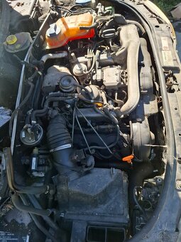 Motor Audi A4 B5 2.5 TDI 110kw AFB - 2