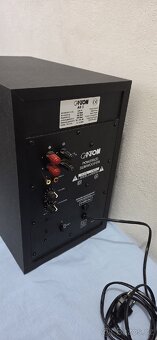 Prodám canton subwoofer as 5 - 2