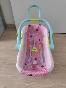 Baby Born vajíčko - 2