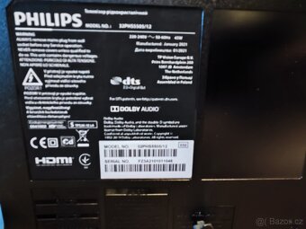 Televize Philips 83cm - 2