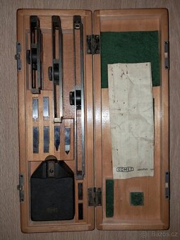 Držák na koncové měrky Somet - 2