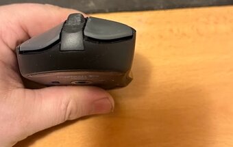 Bezdrátová herní myš Logitech G603 - 2