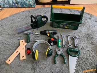 Nářadí, sada Bosch - 2