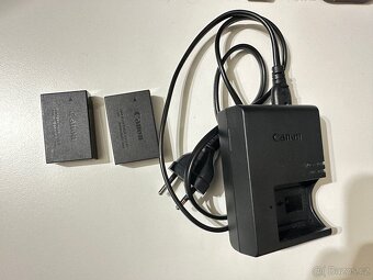 Canon EOS RP RF 24-105 f/4-7.1 IS STM s příslušenstvím - 2