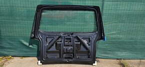 VW T5 MULTIVAN-TRANSPORTÉR DVEŘE - 2