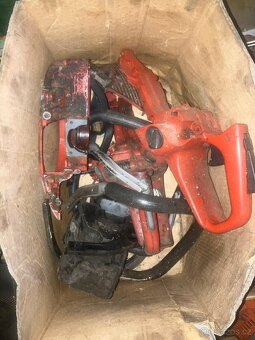 Motorová pila Jonsered 2152 -2159 -2165 -2172 - 2