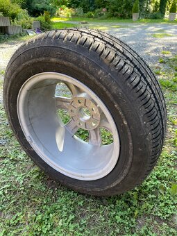 Alu kolo passat B5 7Jx15H2 ET45 5x112 - 2