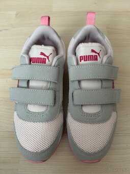 Boty - tenisky Puma 31/32/33 - 2