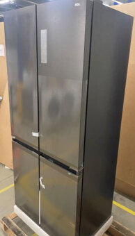 Americká lednice TCL RC456CXE0 nové čti... - 2