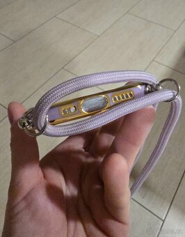 Nový silikonový kryt se šňůrou - 2