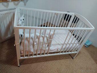 Dětská postýlka - 2