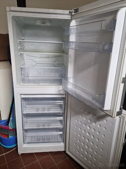 Lednice BEKO s mrazákem - 2
