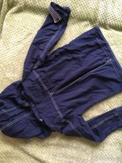 Dívčí bunda, vel. 128/140 - 2