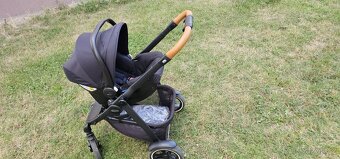 Trojkombinace kočárku - 2