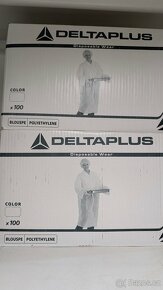 Jednorázový plášť Delta Plus BLOUSPE - 2