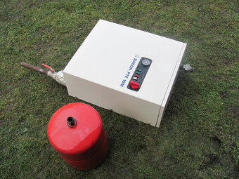 ELEKTROKOTEL DAKON - PTE 10M - 10KW - 2