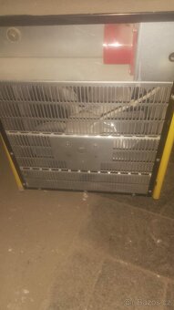 Elektrické topidlo Professor 15kW - 2