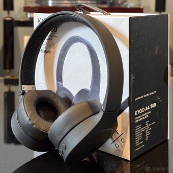 KYGO A4/300 BT ONEAR Headphones Black - 2