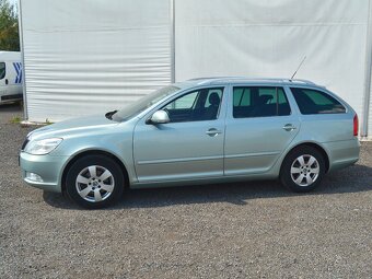 Škoda Octavia 1.9 TDi - 2