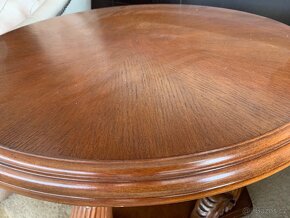 ANGLICKÁ SEDACÍ SOUPRAVA - NOVÁ, BÉŽOVÁ - 2