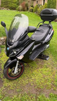 Piaggio XEvo 125 11kw 2015 - 2