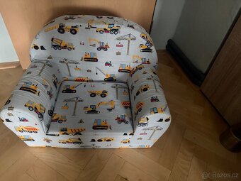 Dětské křesílko - 2