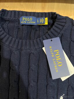 Ralph Lauren dámský pletený svetr - 2