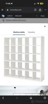 Policová skříň - 2