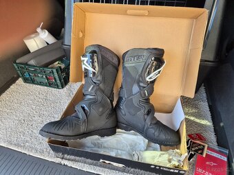 Alpinestars toucan goratex vel.43 - 2