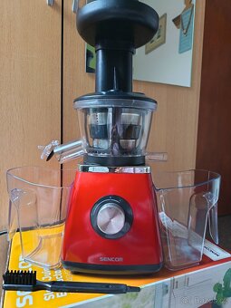 Odšťavňovač Sencor SSJ 4070SL - 2