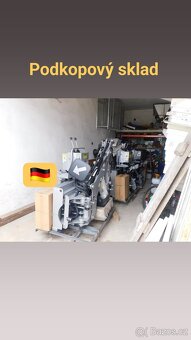 Jansen BHSM-175 podkop za traktory - 2