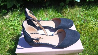 Dívčí letni boty - 2