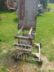 Cirkularka s košem - 2