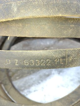 Prodám řemen JOHN DEERE - 2