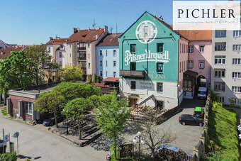 Pronájem restaurace, 303 m², Plzeň - 2