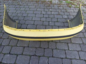 Nárazník Škoda OCT. I - 2