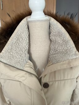 Dámský zimní kabát Roxy vel. M - 2