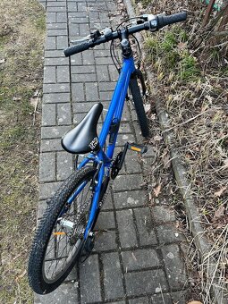 Dětské jízdní kolo Kubikes 20” - 2