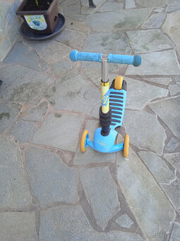 dětská tříkolka - 2